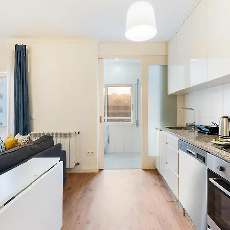 아파트 Guestready - Peaceful Ambience Near The Ocean *