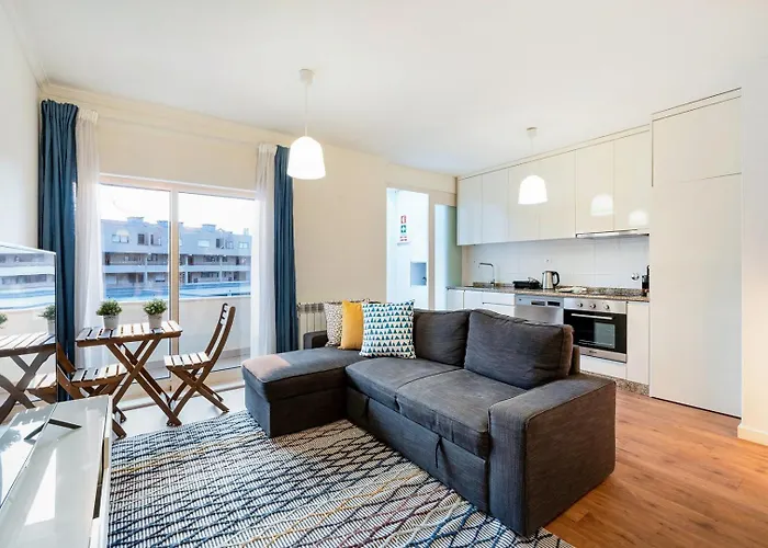 Apartment Guestready - Peaceful Ambience Near The Ocean Lavra